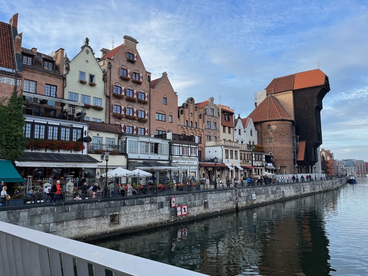 Gdansk – a város, ahol a Szolidaritás született