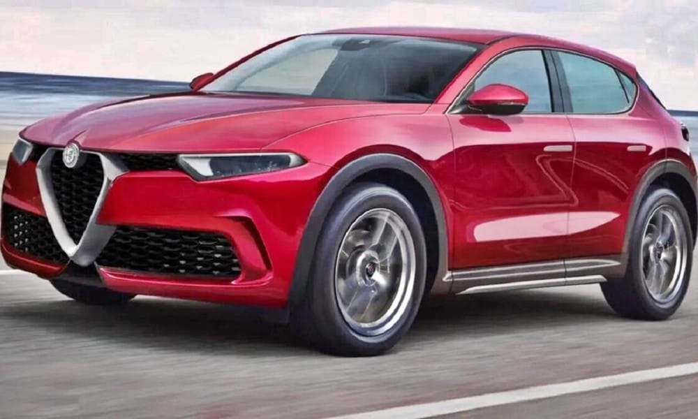 Brennero néven jöhet az első francia–olasz Alfa Romeo 