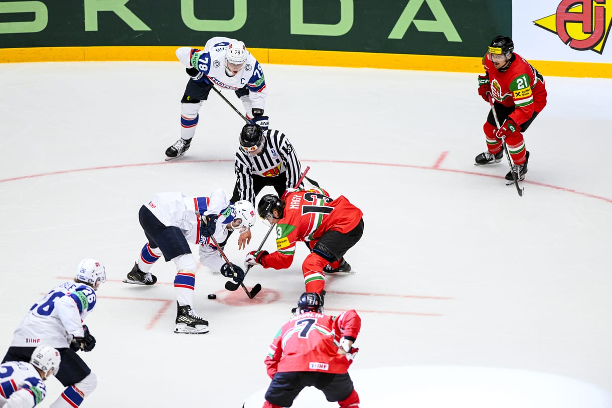Hoki-vb: a Norvégia elleni vereség ellenére is él még a remény a bennmaradásra