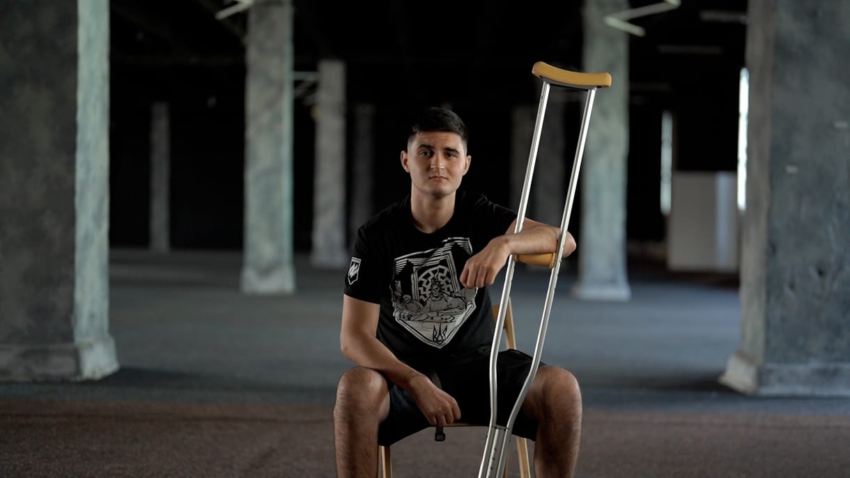 Azovi harcos: „Fogság vagy halál közül választhattunk”