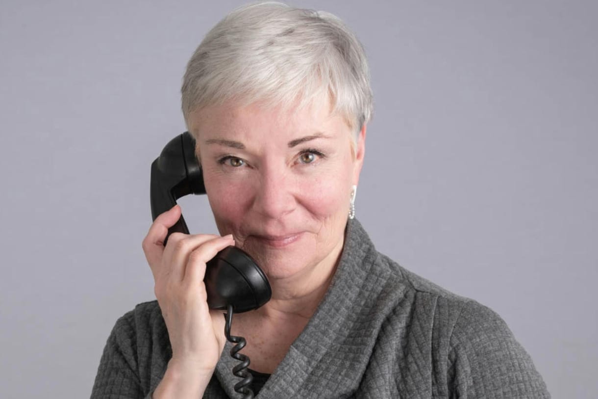 Rengetegen szoronganak, ha telefonálniuk kell – erre épített vállalkozást egy nő