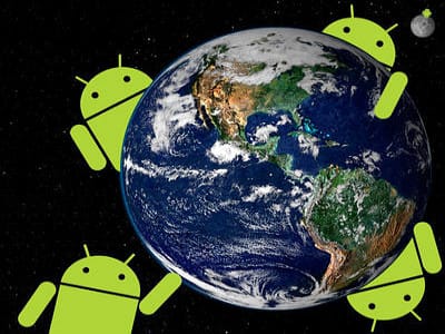 1,5 millió új Androidot kapcsolunk be naponta