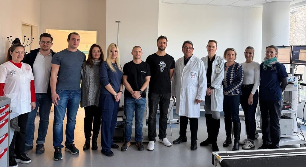 Véget ért Kapu Tibor űrutazás utáni rehabilitációja Houstonban