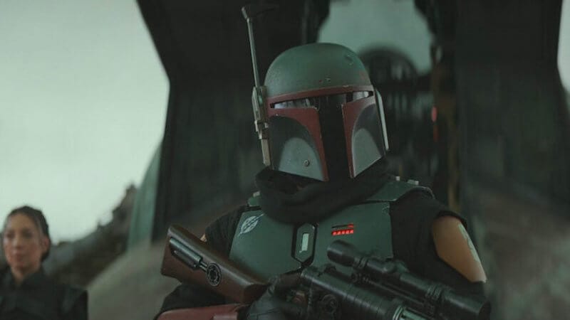 Kijött a Boba Fett sorozat első előzetese