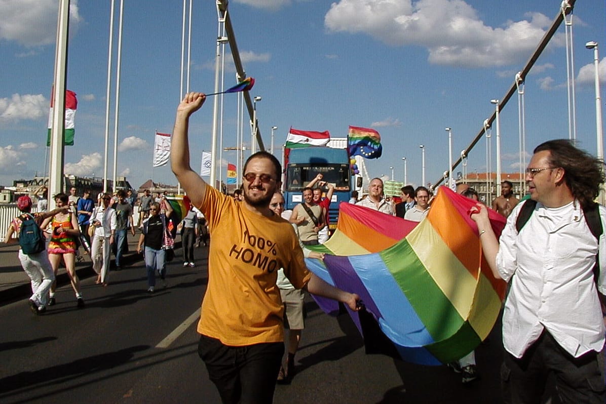 Betiltotta a rendőrség a Karácsony által szervezett Pride-felvonulást