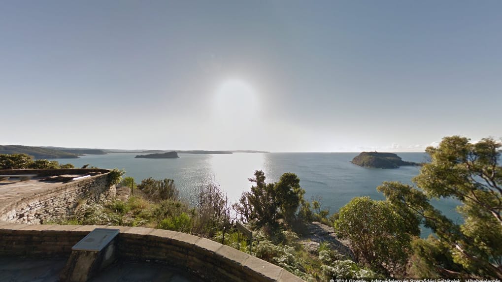 Nem biztos, hogy valaha is eljut ide, nézze hát meg a Street View-val