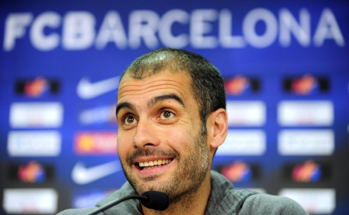 Továbbra is a Barcelonáé a világ legjobb edzője
