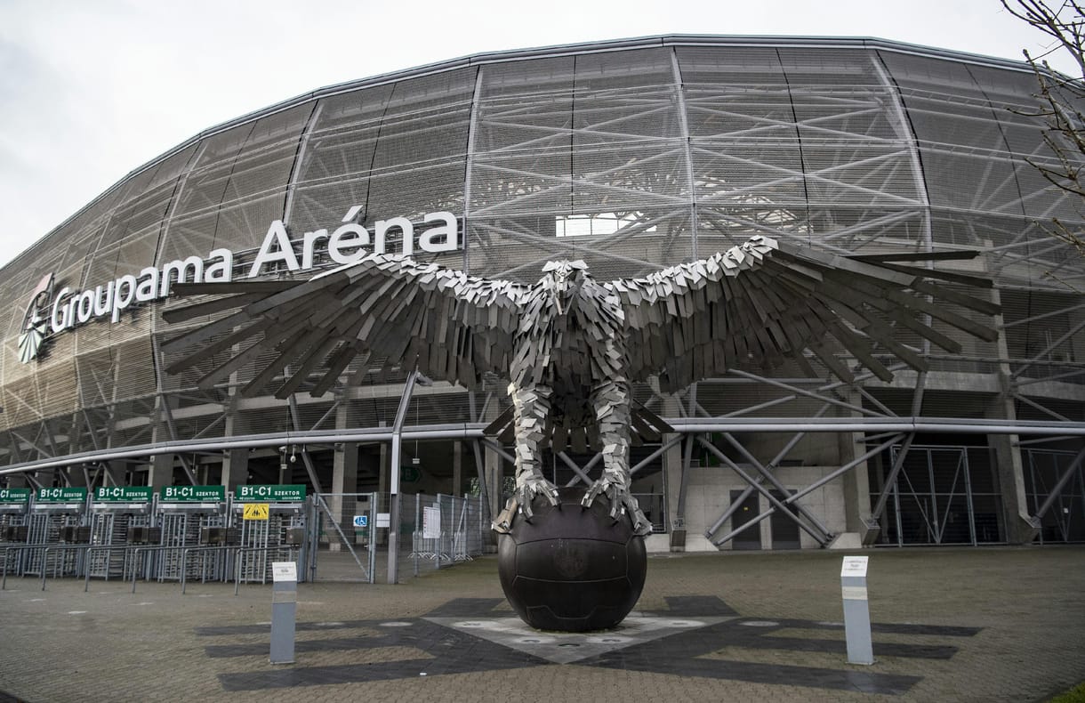 Rekordprofitot hozott tavaly az üzemeltetőnek a Fradi-stadion, szép kis osztalékot vágott zsebre