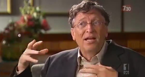 Bill Gates maradt a leggazdagabb, Soros a top 25-ben sincs