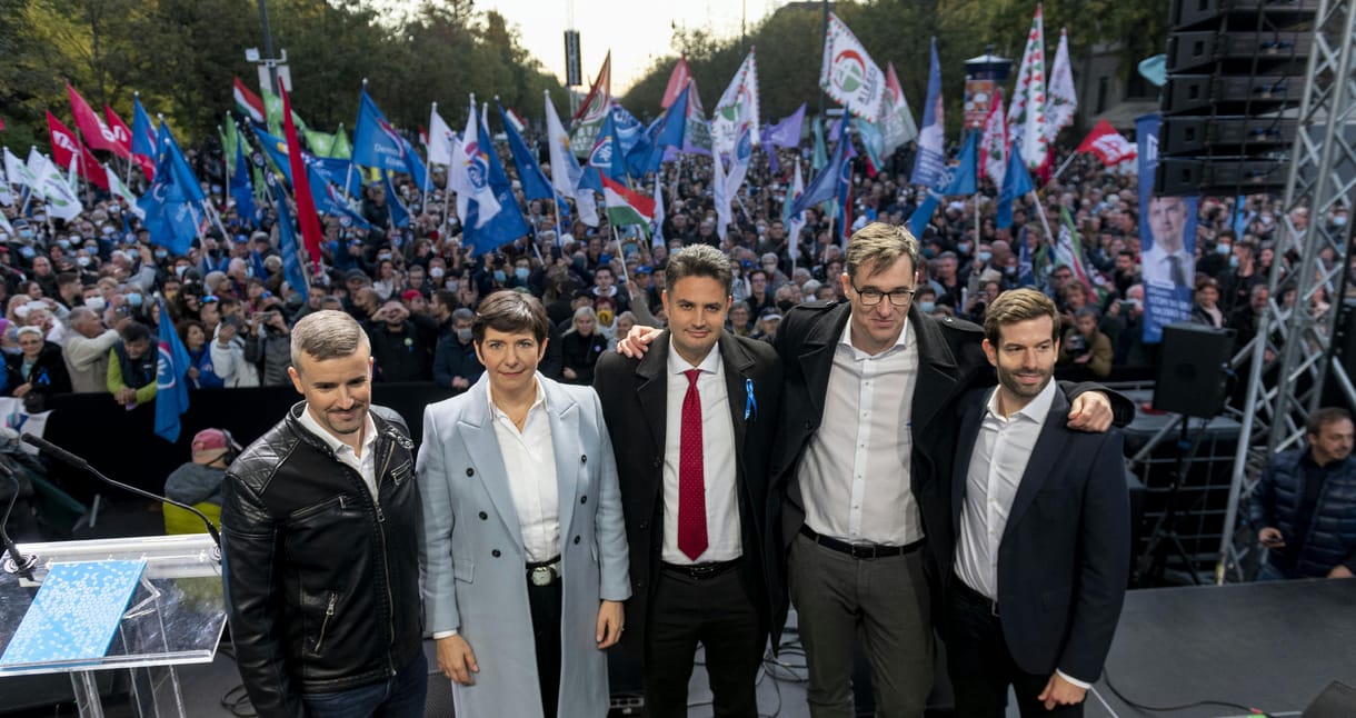 Medián: Nem tud erősödni az ellenzék, a lakosság több mint fele már nem akar kormányváltást