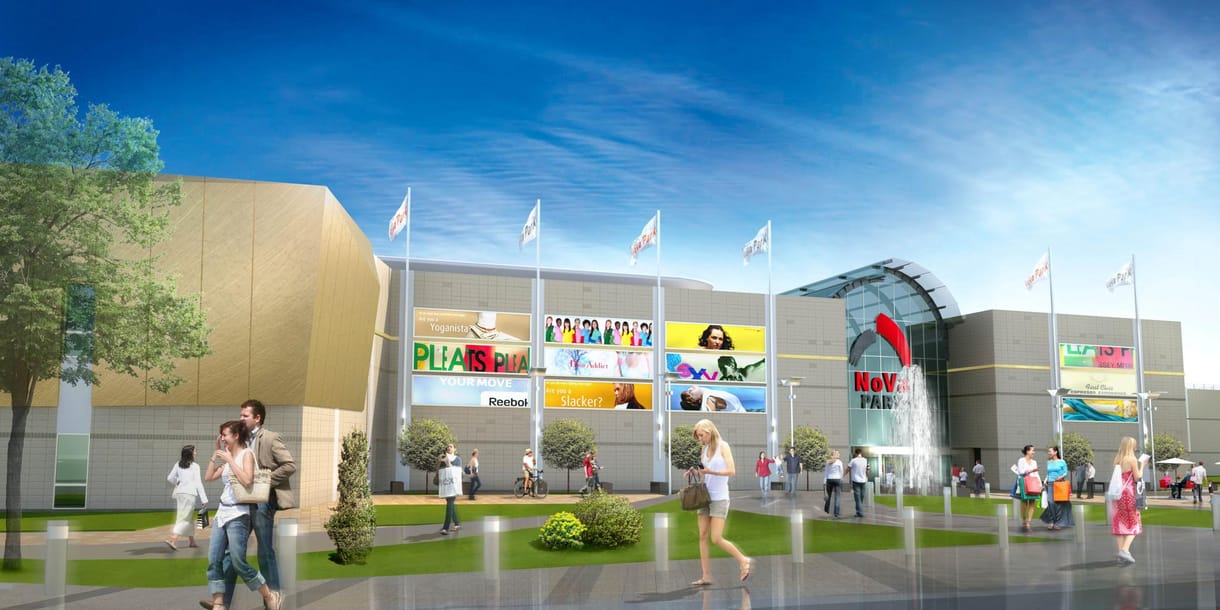 Megnyílt a Futureal új lengyel plazája