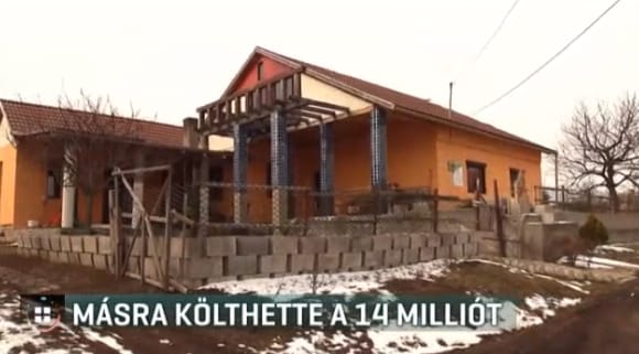Vendégházra adott támogatással ügyeskedtek Nógrád megyében