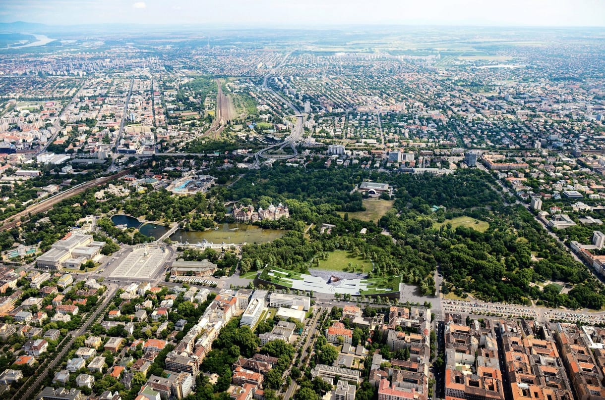 Vészesen fogynak az épületek a Liget projektben
