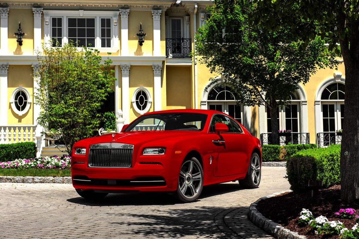 Íme Őfelsége, az eddigi legerősebb gyári Rolls-Royce