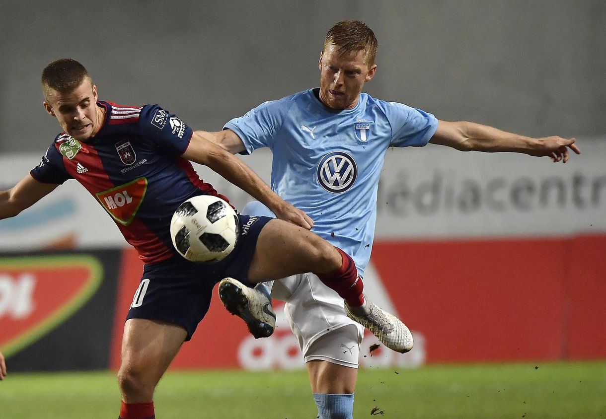 A Videoton védekezését dicséri az AEK Athén edzője