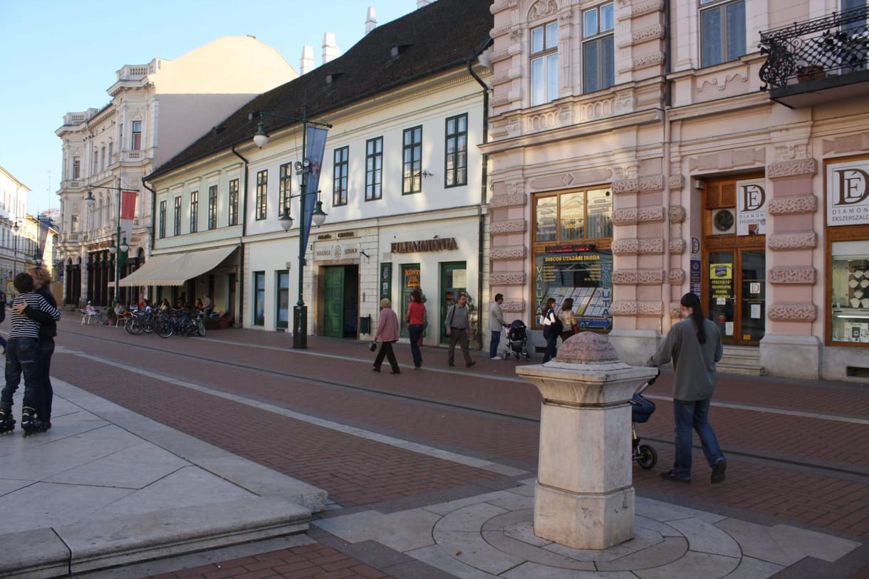 Új klinika Szegeden 12 milliárd forintért