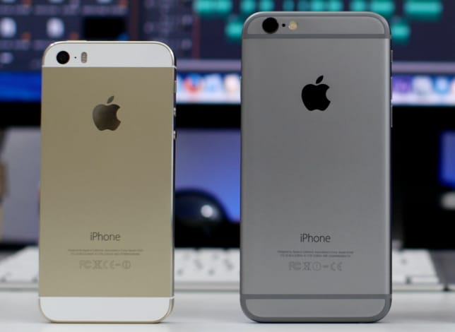 Nem lesz iPhone 5se