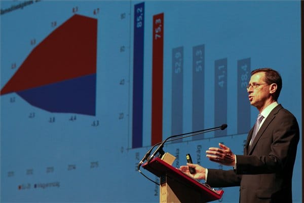Pesszimistán látja a magyar jövőt az OECD