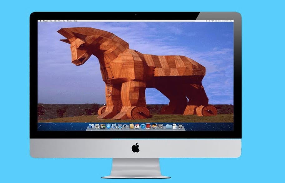 Vigyázat, trójai faló került egy népszerű programba, ami az Apple gépein fut
