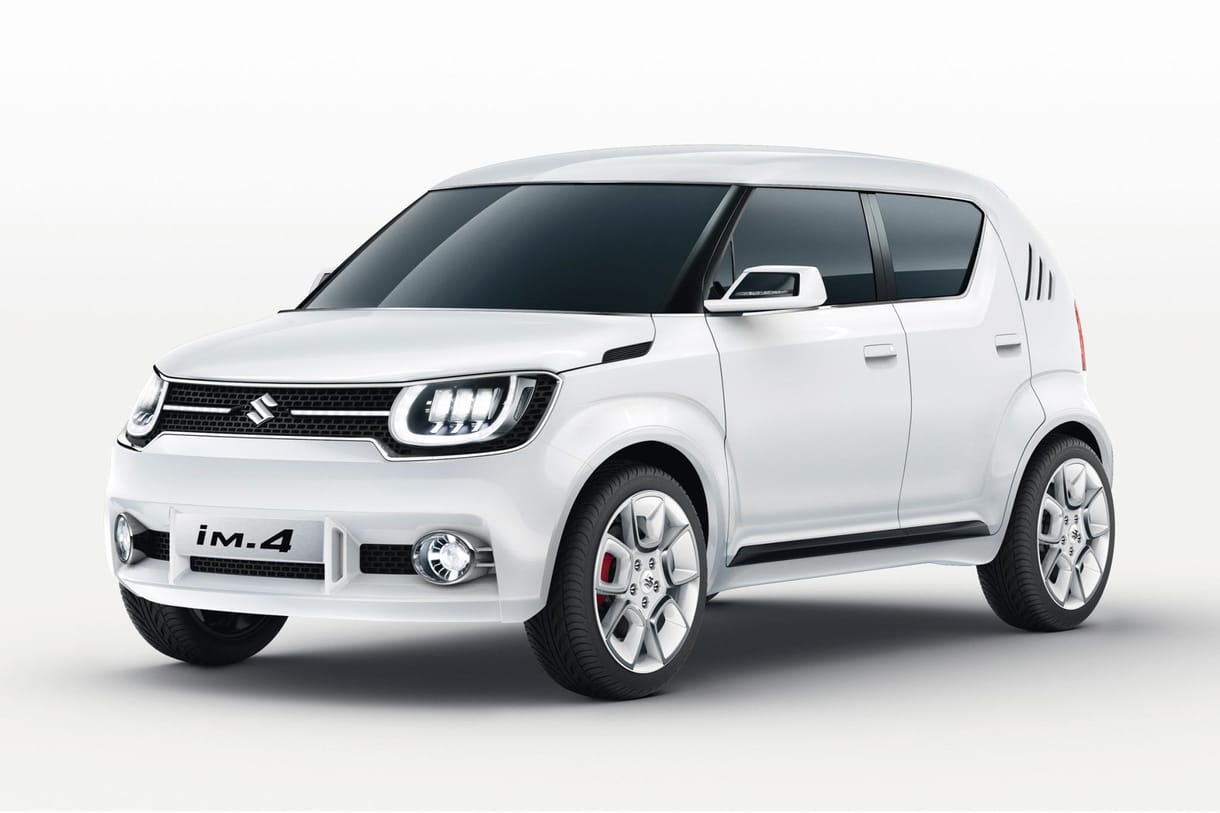 Fura kis járgánnyal bővül a Suzuki kínálata