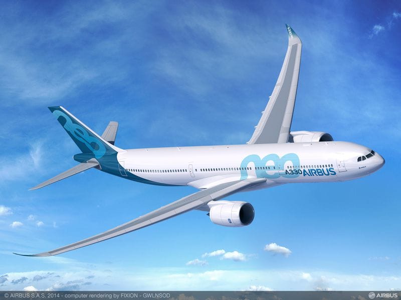 Fotó: Csodagépóriást épít az Airbus