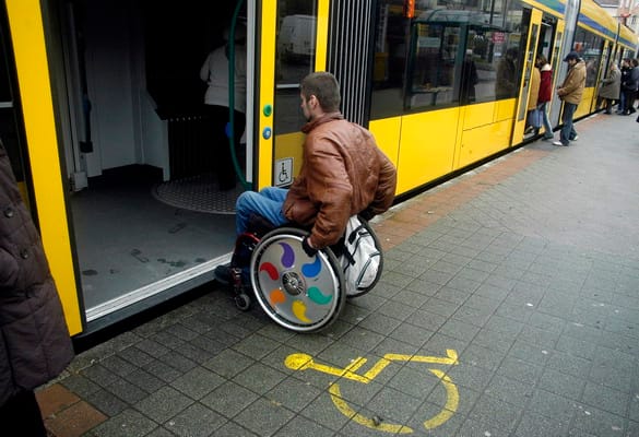 Budapestről indul a kerekesszékesek navigációs forradalma