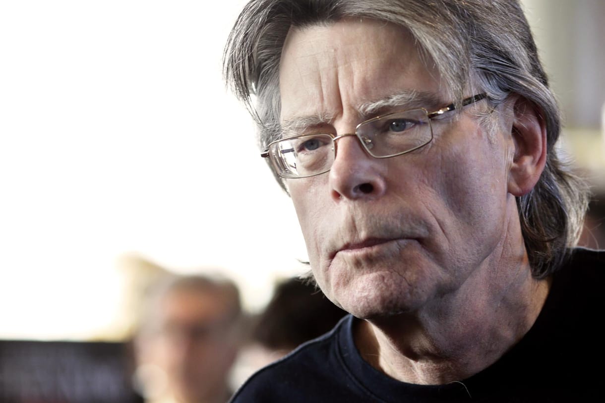 1 dollár - ennyit kért Stephen King pár lelkes tinitől, akik megfilmesítenék egy novelláját