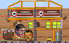 Angry Bal: Játék és mutyika tíz percben