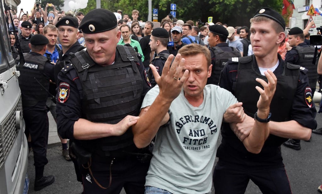 Navalnij életébe került, hogy Putyin legfőbb ellenfele volt