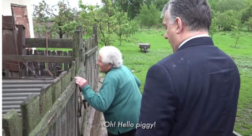 Orbán mindent megtett a röfikért, de a helyzet csak romlott