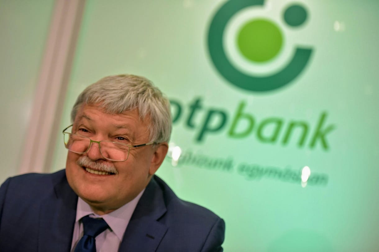 Az OTP tőkemegfelelési mutatója stresszhelyzetben 12,4 százalékra csökkenne 3 év alatt