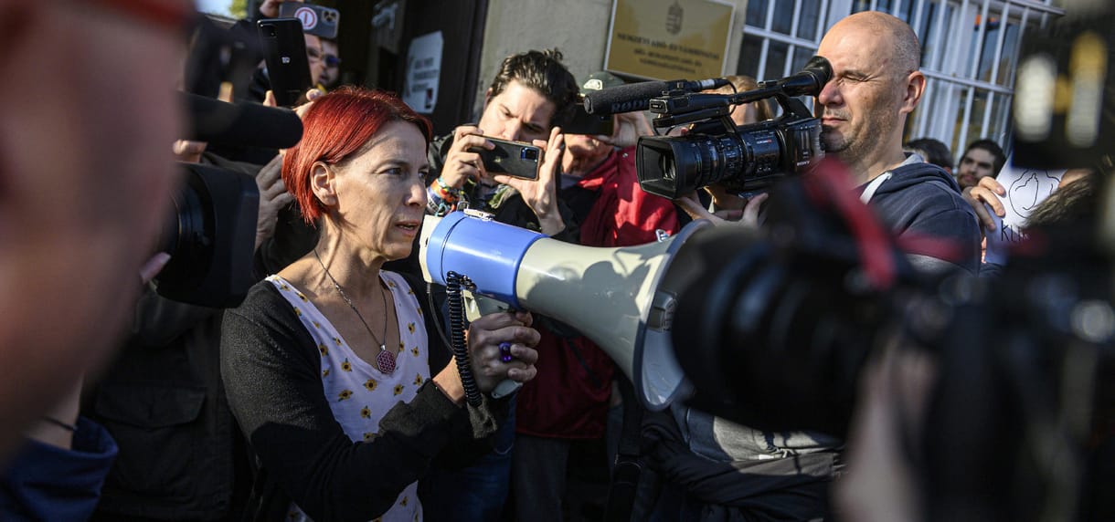 Berta Beáta a kormányról és a pedagógusokról: Olyan ez, mint egy bántalmazó kapcsolat