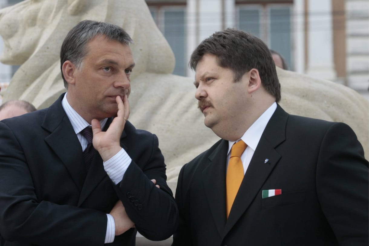 Miniszteri biztos lett az egykori székelyudvarhelyi polgármester