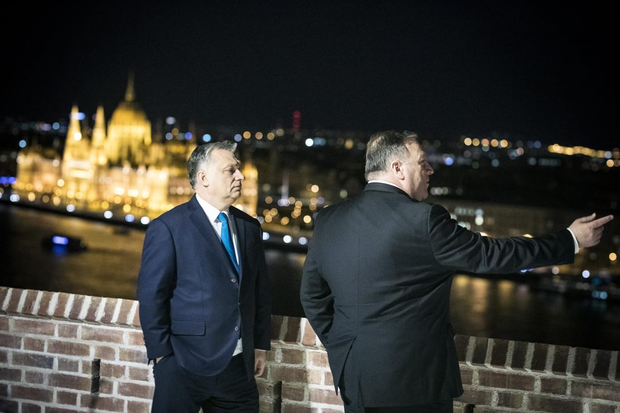 Legyen Orbán Viktor szomszédja: pályázatot írnak ki várbeli lakásokra