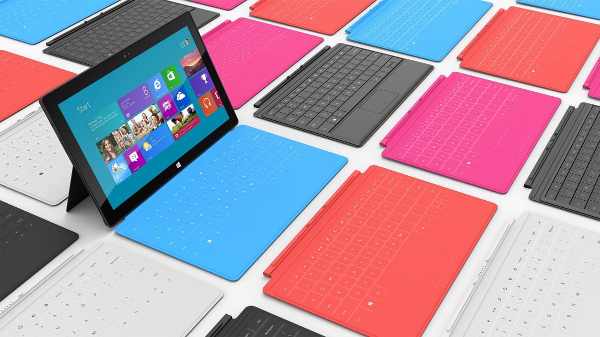 A Microsoft miatt törölte windows-os táblagépét a HP