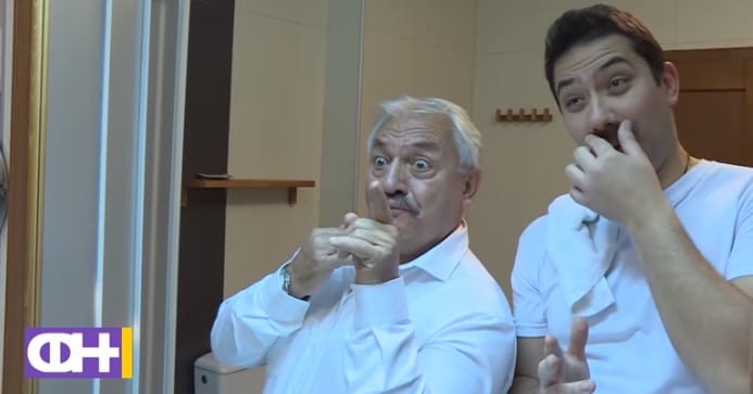 Rajtunk röhög egész Macedónia