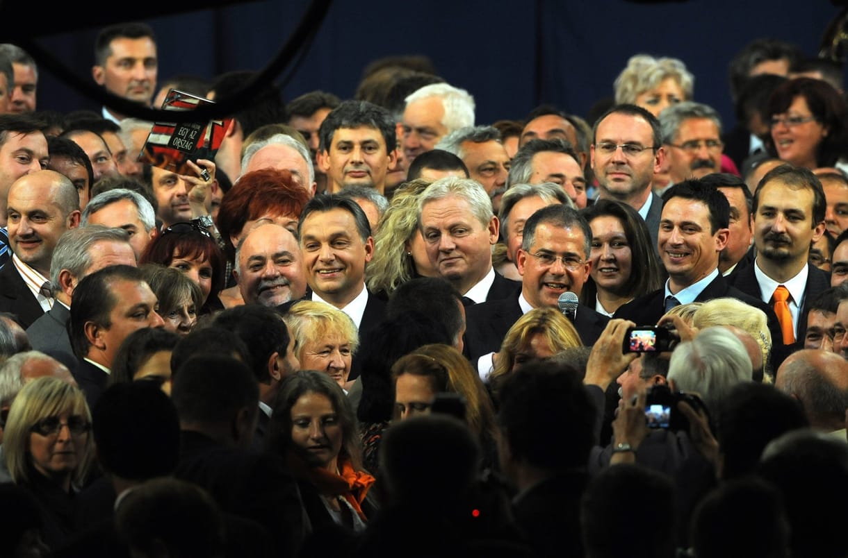 Fidesz: aki az ellenzékre szavaz, veszélyezteti Magyarországot