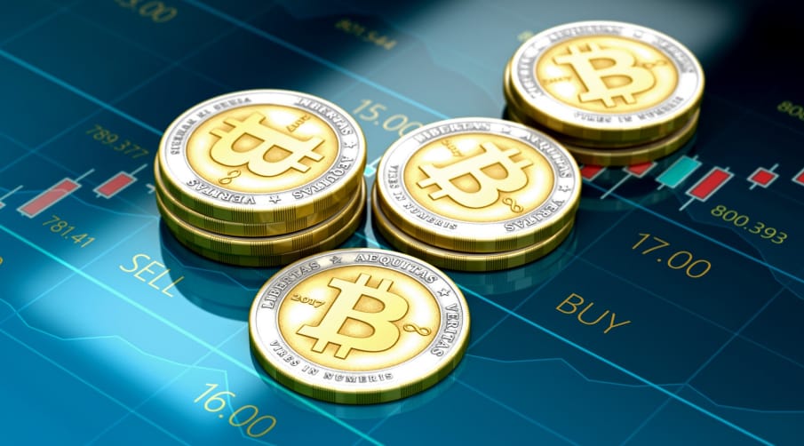 Gyorsan megtudhatja, hogy áll épp a Bitcoin és még vagy ezer egyéb kriptopénz