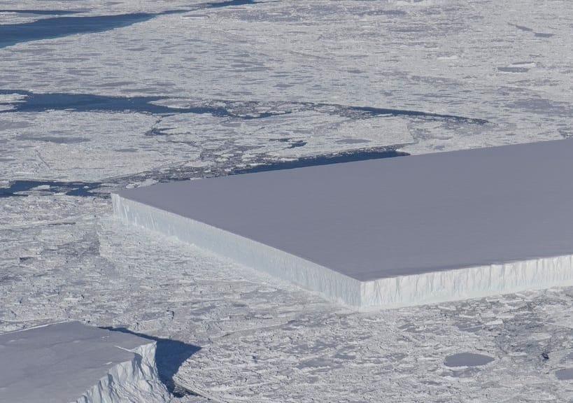 Olyat láttak az Antarktiszon, hogy még a NASA sokat tapasztalt szakemberei is meglepődtek – fotók, videó