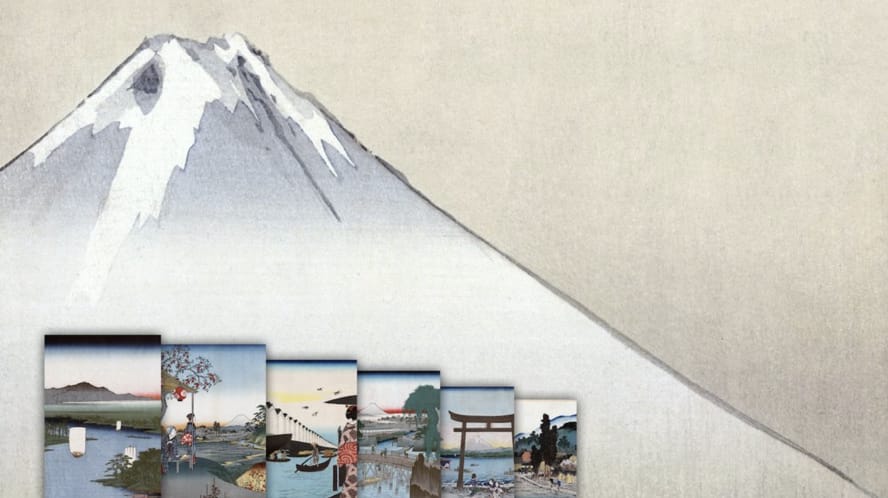 Japán képek háttérképnek az asztali rendszerekhez és mobilokhoz