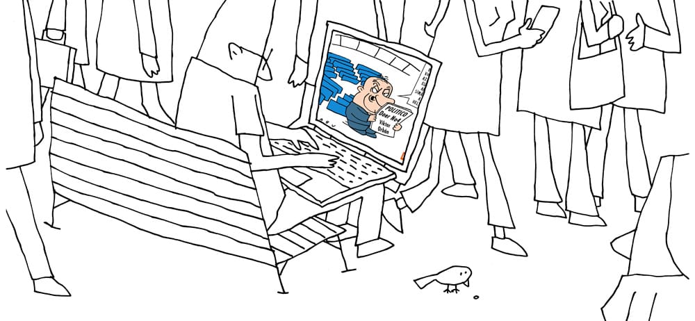 Marabu Féknyúz: A toplistás Orbán