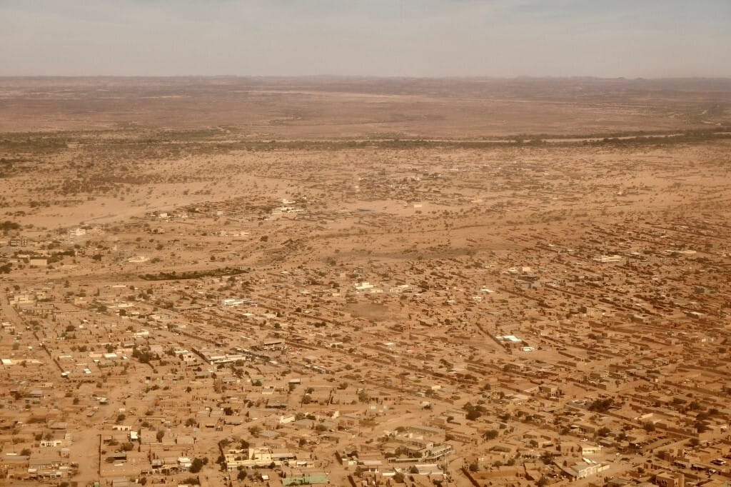 Elraboltak egy osztrák nőt Nigerben