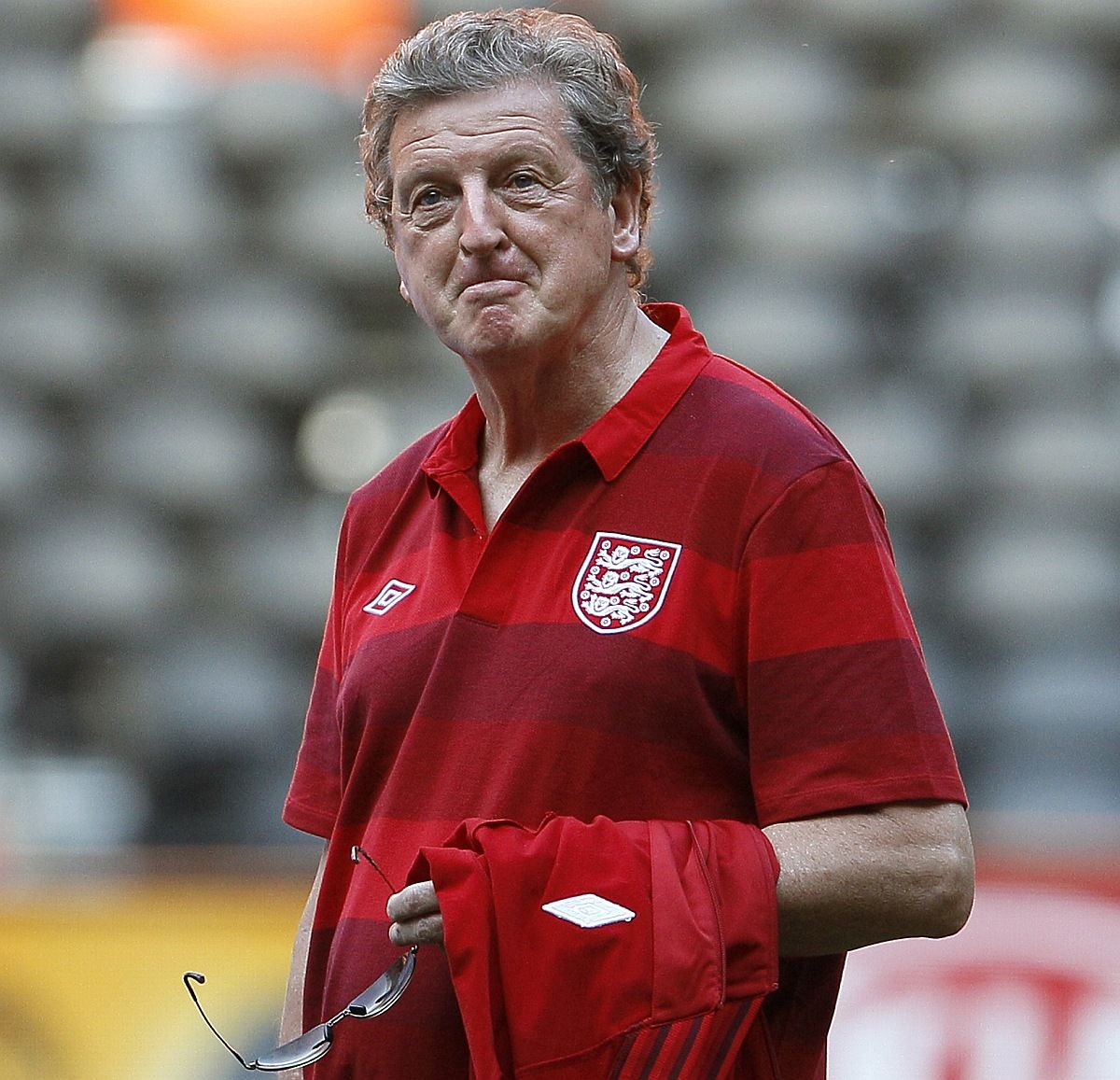Hodgson átalakítja a keretet