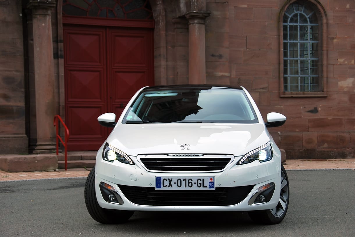 A Peugeot 308 lett az idei év autója