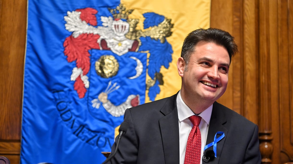 Márki-Zay: Az ellenzékben a kommunistákat és a fasisztákat is képviselik
