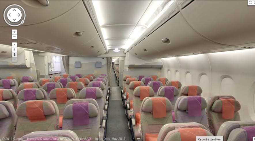 Ingyen juthat fel az Emirates A380-asának fedélzetére