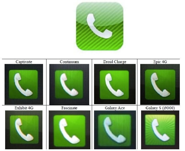 Ikonháború: másolhatta a Samsung az Apple-t (képekkel)
