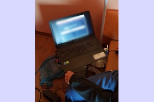 Gyermekpornót árult a neten egy budapesti férfi, mehet a bíróságra - videó