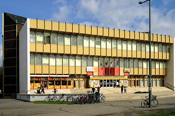 Megint épül egy új belvárosi plaza