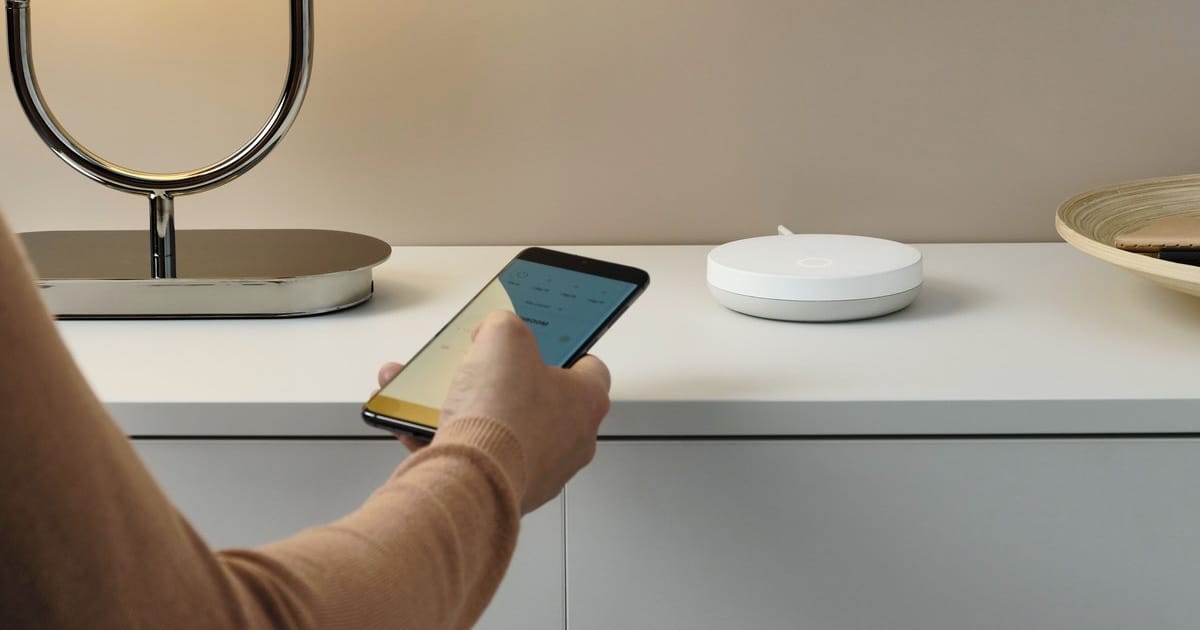 Az IKEA bejelentette új készülékét: szinte mindent irányíthat vele otthon